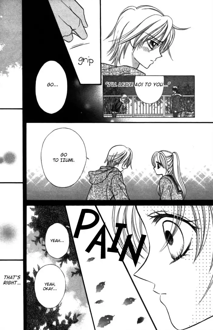Usotsuki na Gemini Chapter 9 10